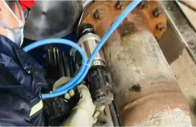 Battery Torque Wrench