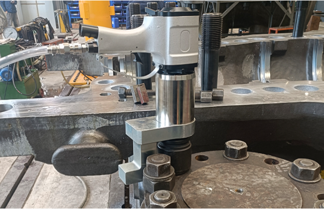 Pneumatic Torque Wrench