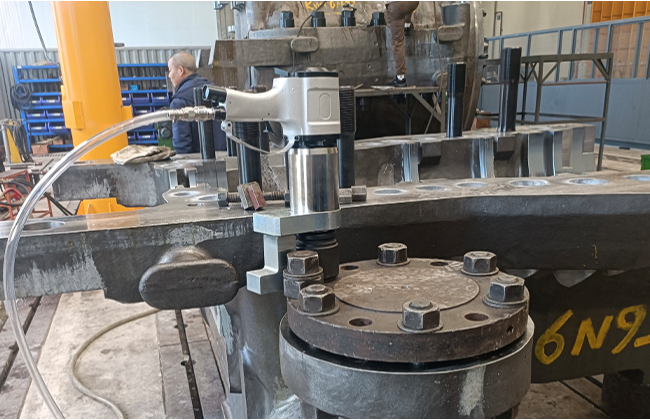 Pneumatic Torque Wrench