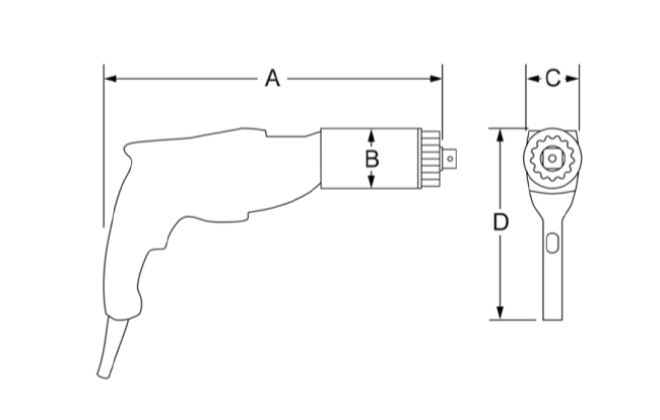 Electrical Torque Wrench