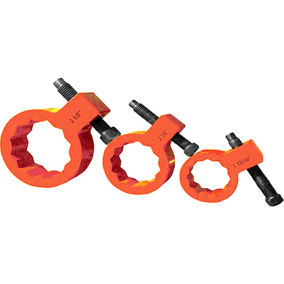 Magnetic Backup  Wrenches