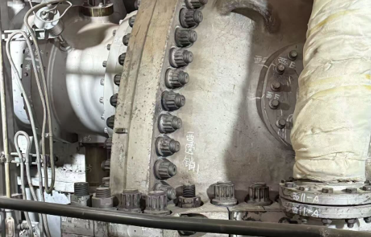 雷恩液压 | 大型火电厂精准测绘工况，定制螺栓紧固解决方​案