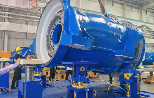 Hydraulic Cylinder | Synchronized Lifting Device