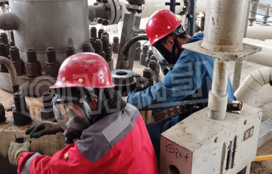 现场培训服务 专业人员定期维保