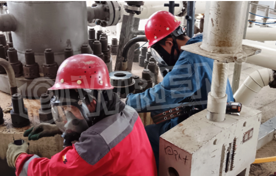 On-site Training Service  Regular Maintenance