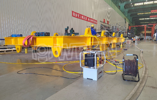 Dalian Heavy Industry Hydraulic Cylinder Synchronized Lifting System